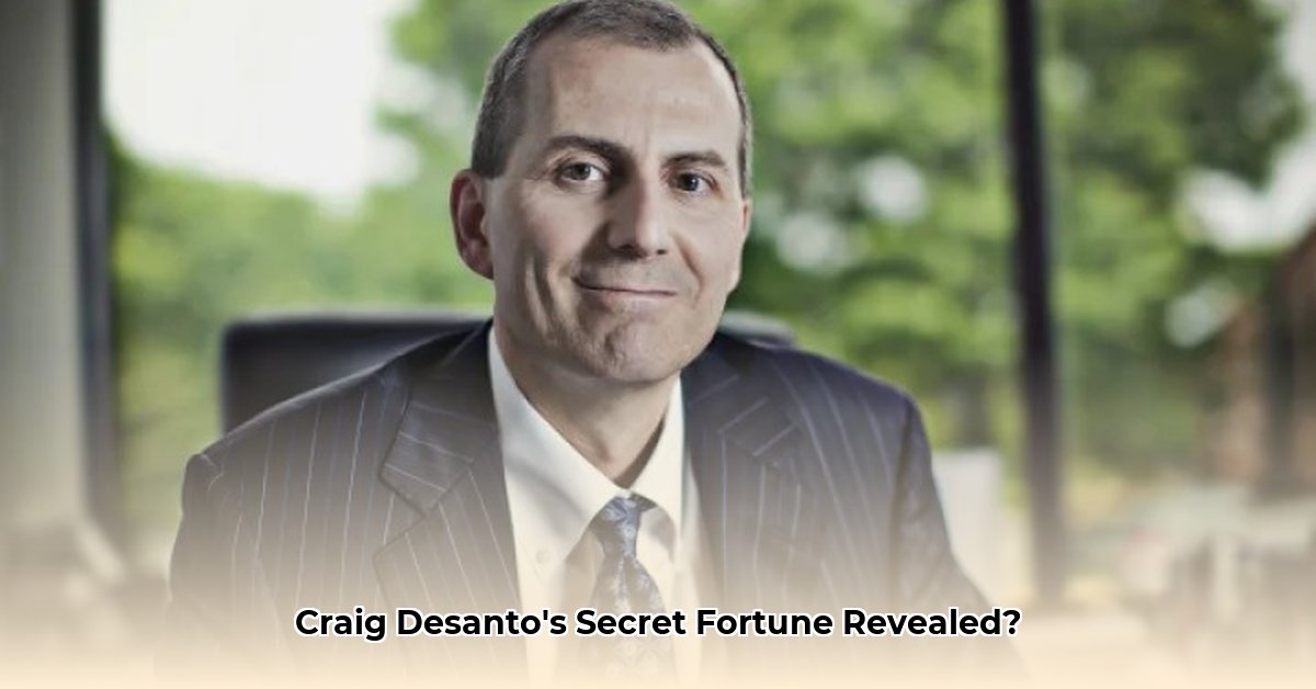 craig-desanto-net-worth